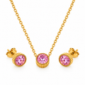 Rosé Stone Set