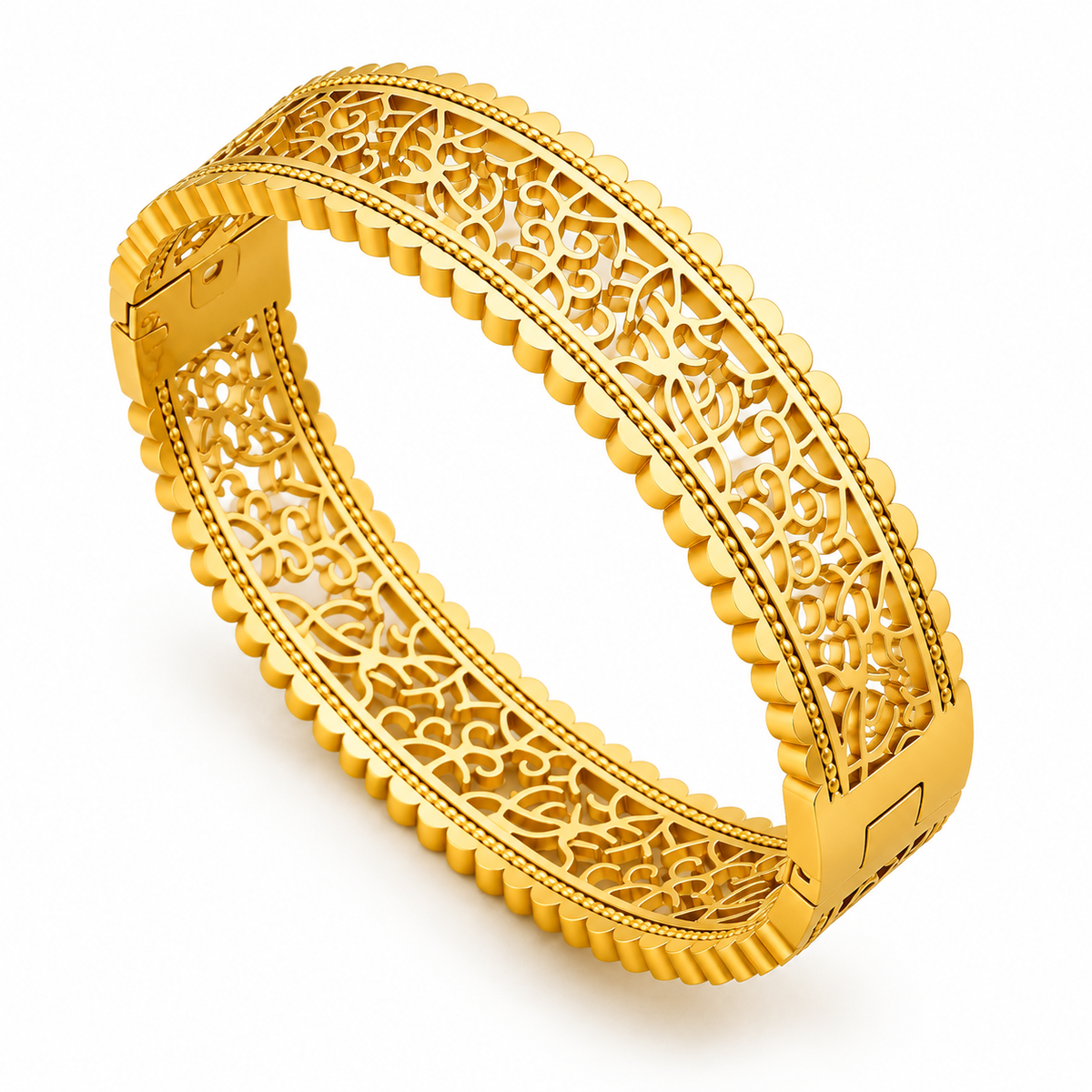 Regalia Bangle
