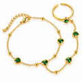 Emerald Heart Anja
