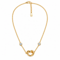 Eternal Knot Necklace
