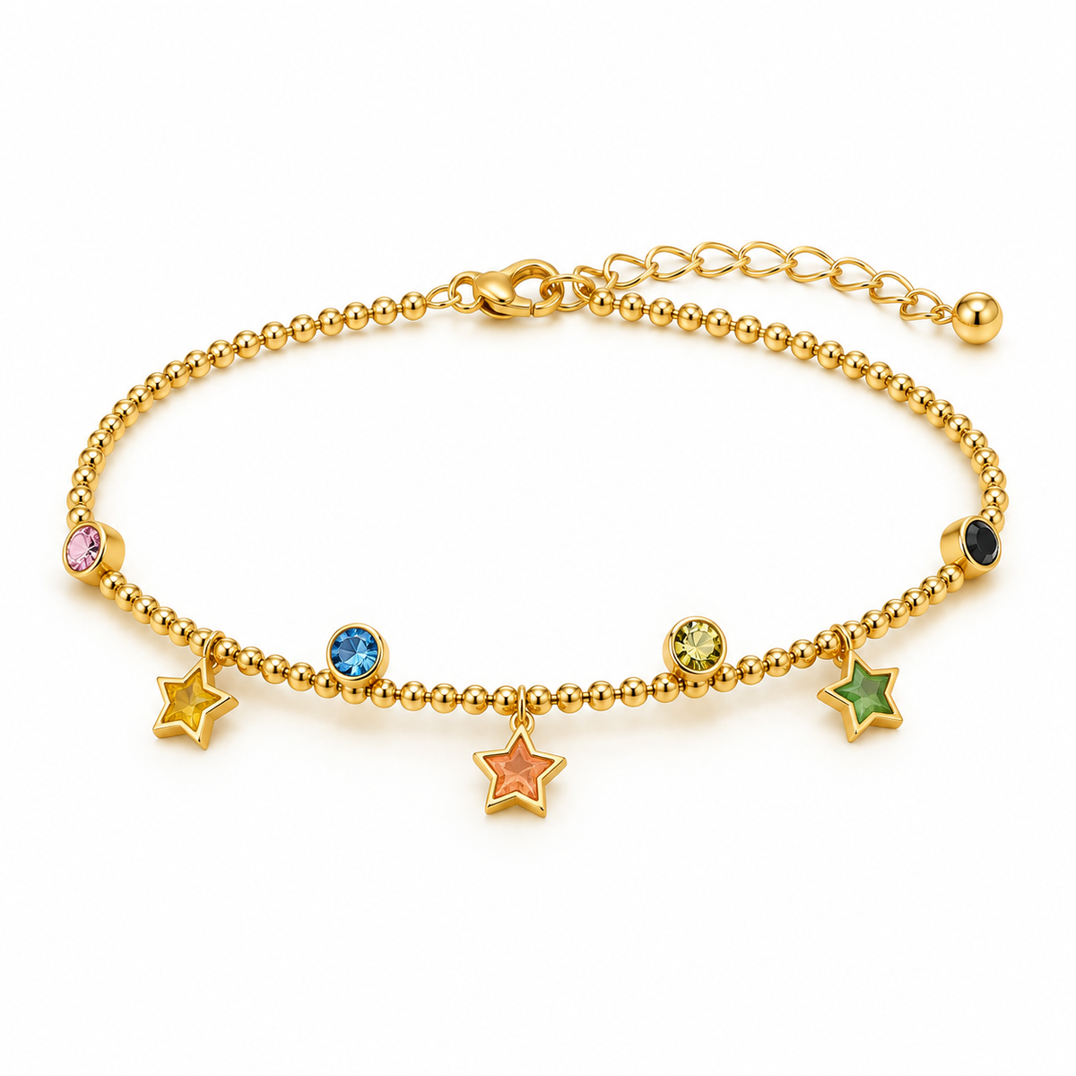 Stargaze Anklet