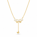 Ivory Flutter Necklace