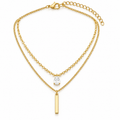 Vesper Layered Necklace