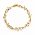 Crystal Vine Bracelet