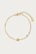 Dainty Tube Bracelet