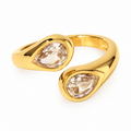 Duo Dew Ring
