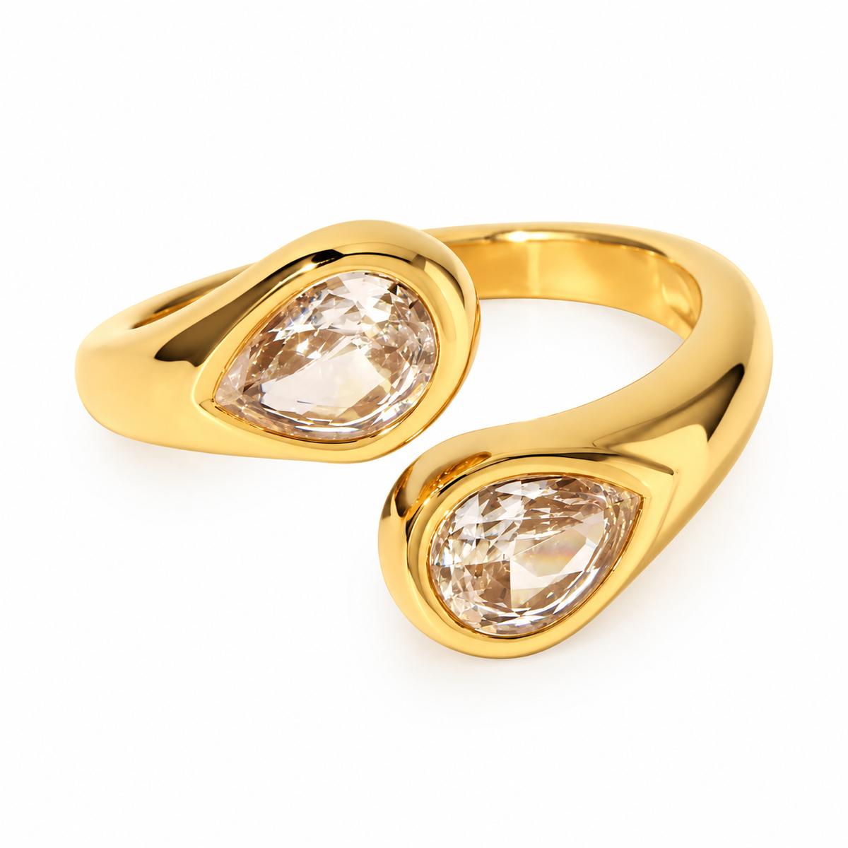 Duo Dew Ring